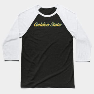 Golden State Streetwear Baseball T-Shirt